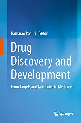 Cover of Drug Discovery and Development