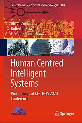 Cover of Human Centred Intelligent Systems