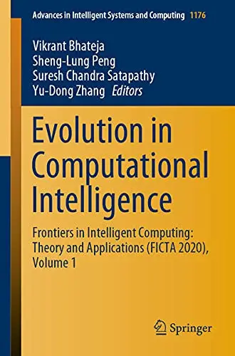 Cover of Evolution in Computational Intelligence