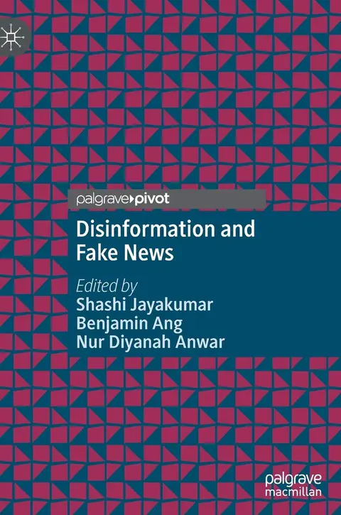 Cover of Disinformation and Fake News