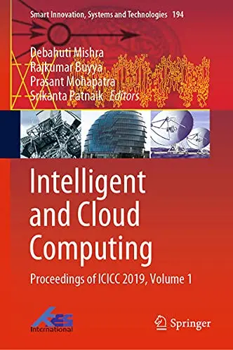 Cover of Intelligent and Cloud Computing