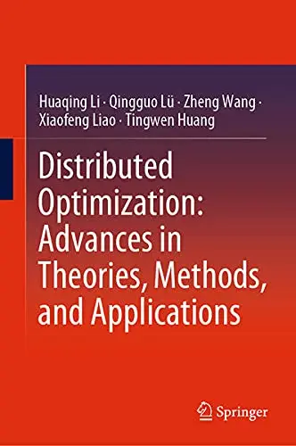 Cover of Distributed Optimization