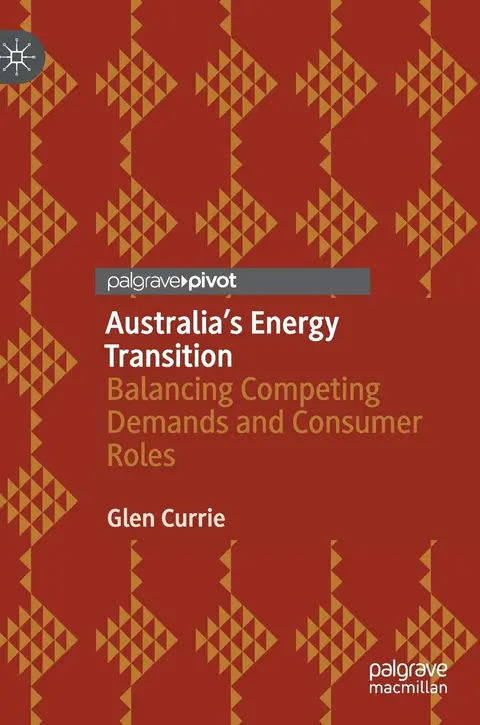 Cover of Australia’s Energy Transition