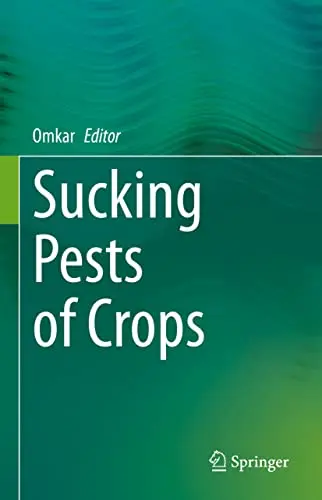 Cover of Sucking Pests of Crops