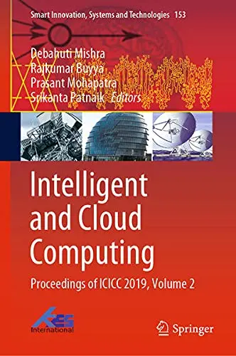 Cover of Intelligent and Cloud Computing