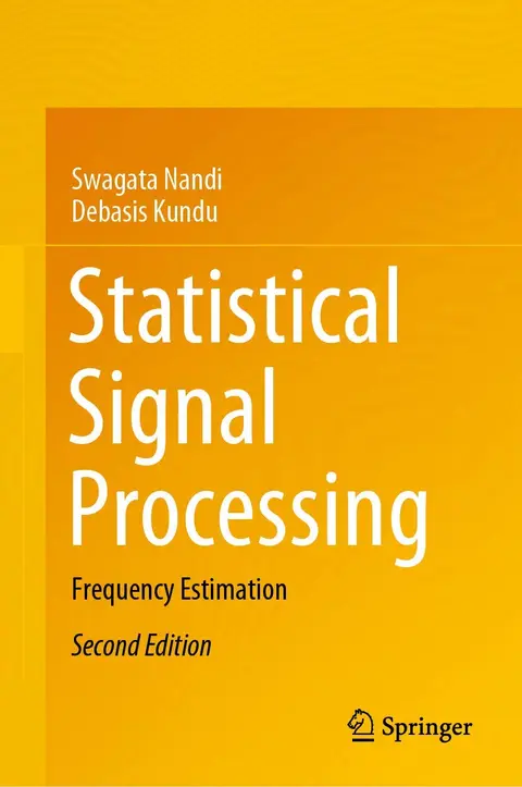 Cover of Statistical Signal Processing