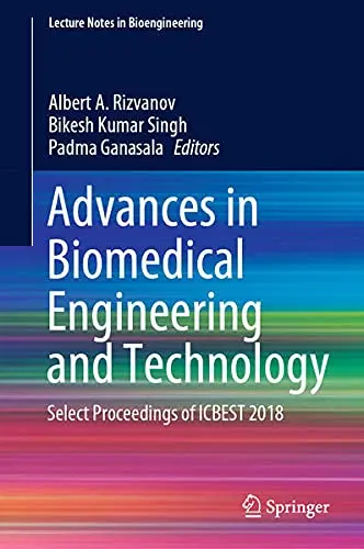 Cover of Advances in Biomedical Engineering and Technology