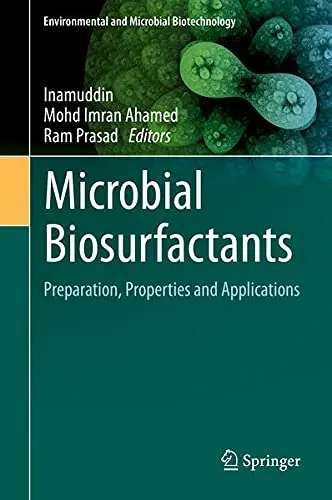 Cover of Microbial Biosurfactants