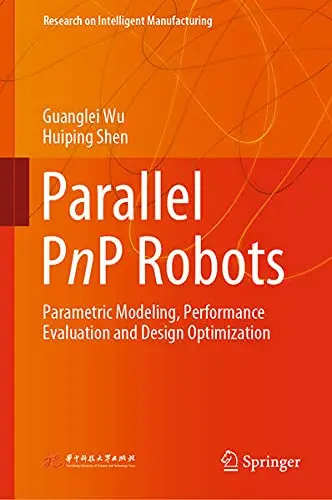 Cover of Parallel PnP Robots