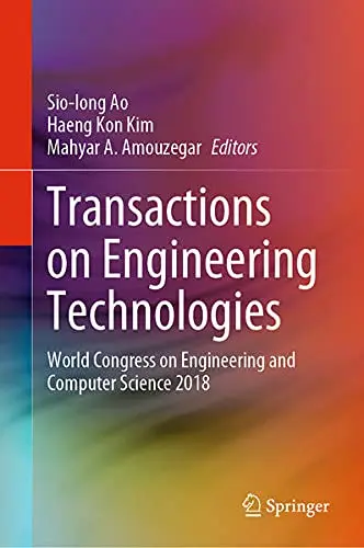 Cover of Transactions on Engineering Technologies
