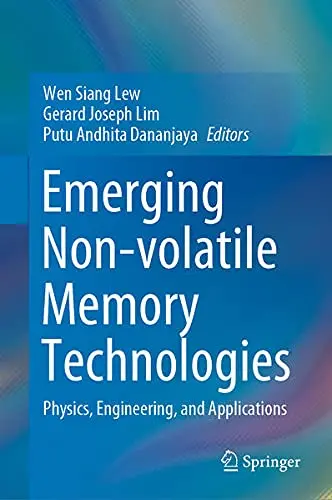Cover of Emerging Non-volatile Memory Technologies