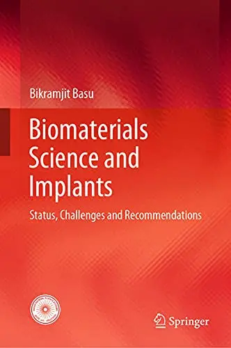 Cover of Biomaterials Science and Implants