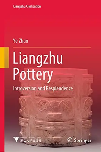 Cover of Liangzhu Pottery