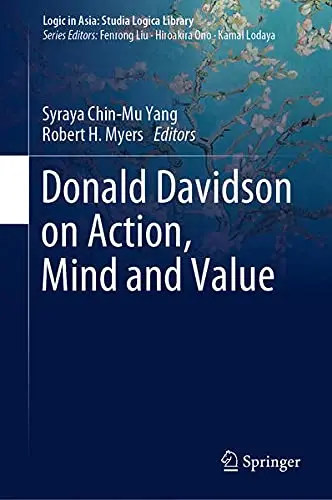 Cover of Donald Davidson on Action, Mind and Value