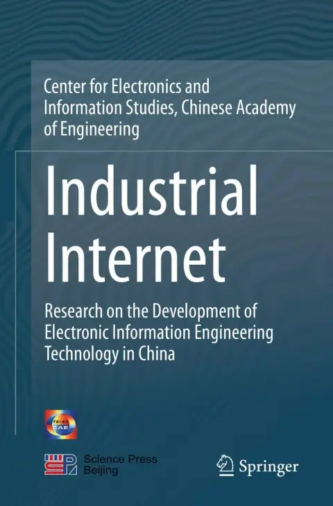 Cover of Industrial Internet
