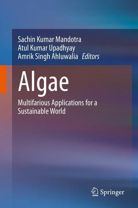 Cover of Algae