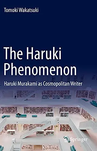 Cover of The Haruki Phenomenon