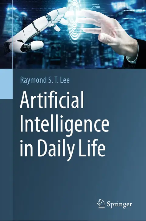 Cover of Artificial Intelligence in Daily Life
