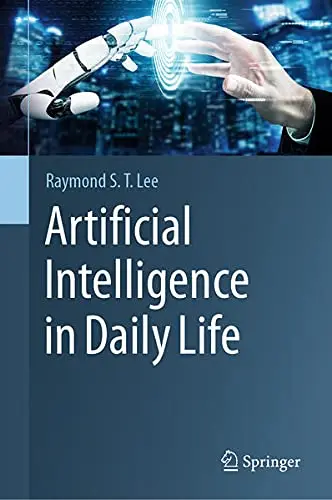 Cover of Artificial Intelligence in Daily Life
