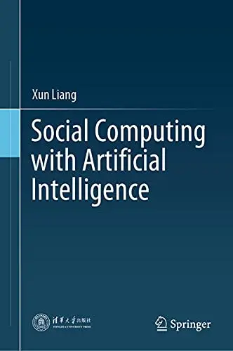 Cover of Social Computing with Artificial Intelligence
