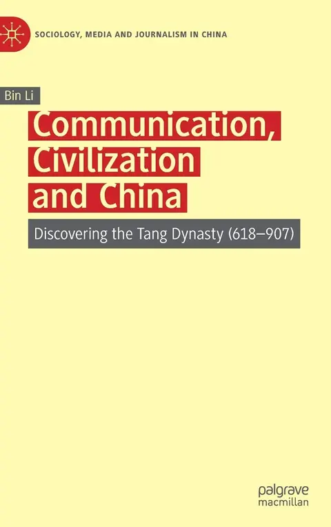 Cover of Communication, Civilization and China