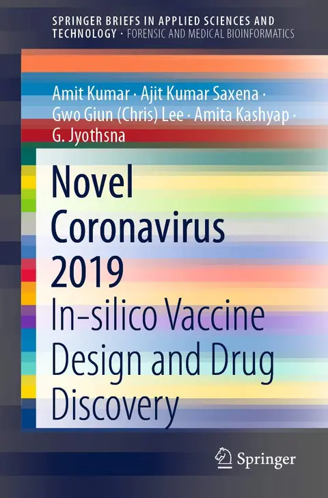Cover of Novel Coronavirus 2019