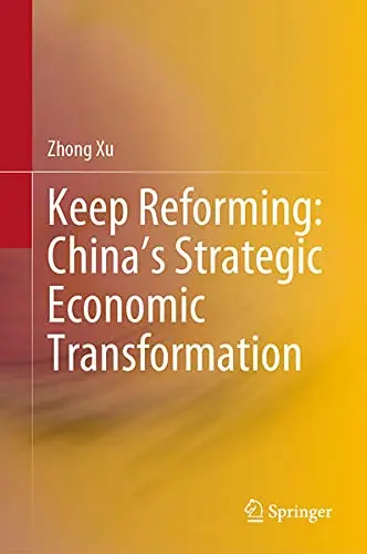 Cover of Keep Reforming