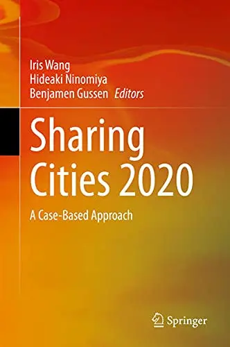 Cover of Sharing Cities 2020