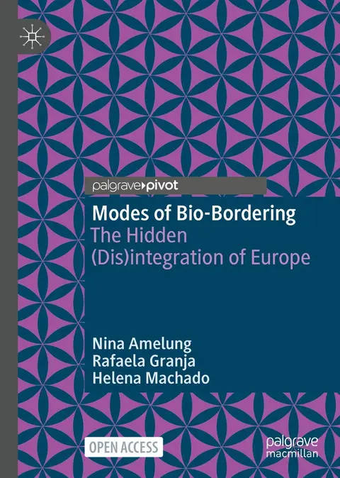 Cover of Modes of Bio-Bordering