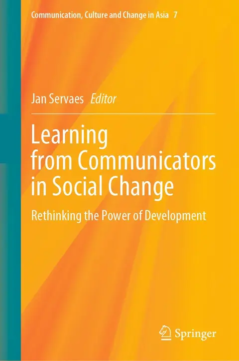 Cover of Learning from Communicators in Social Change