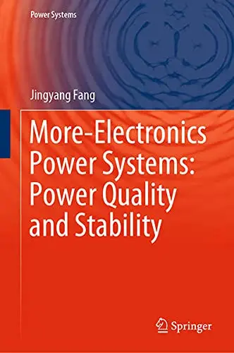 Cover of More-Electronics Power Systems