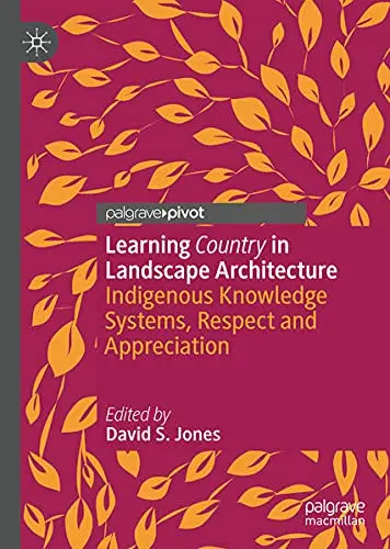 Cover of Learning Country in Landscape Architecture