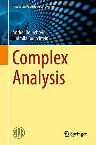 Cover of Complex Analysis