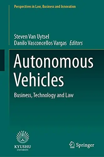 Cover of Autonomous Vehicles