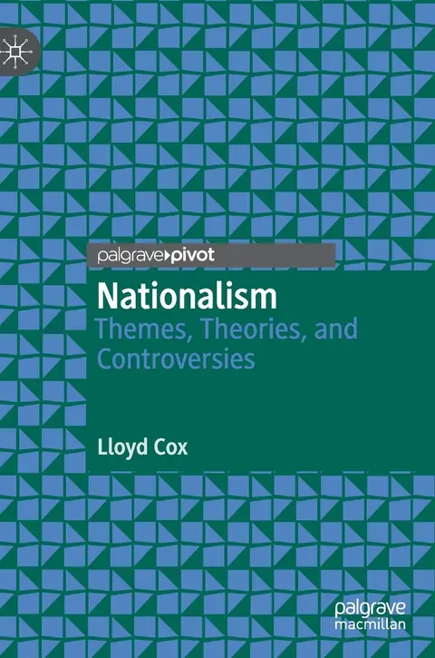 Cover of Nationalism