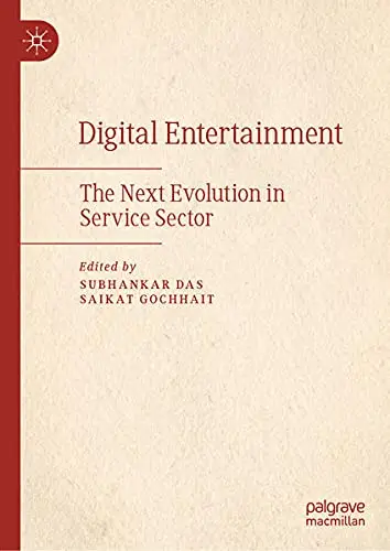 Cover of Digital Entertainment