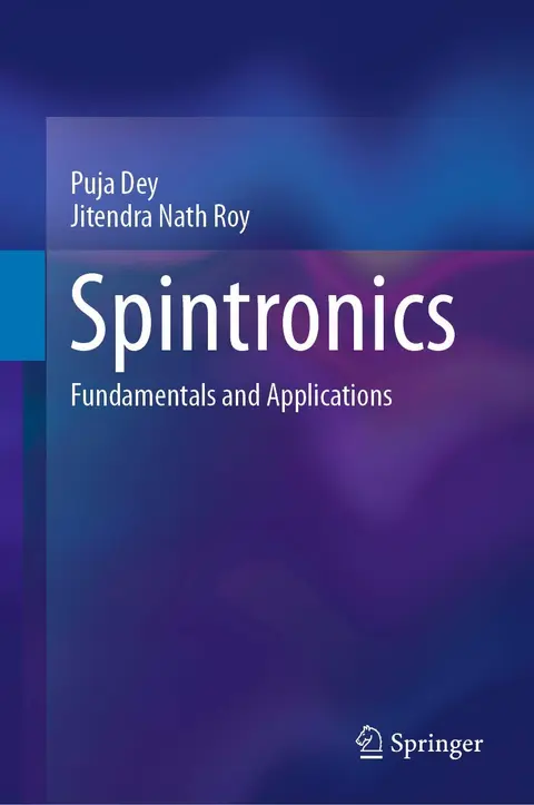 Cover of Spintronics