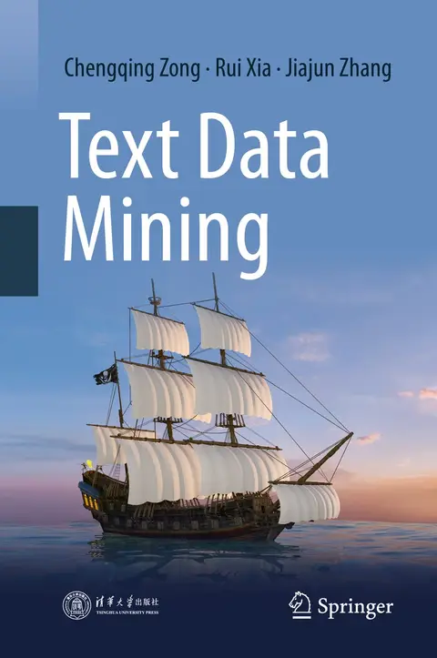 Cover of Text Data Mining