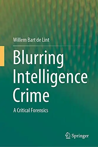 Cover of Blurring Intelligence Crime