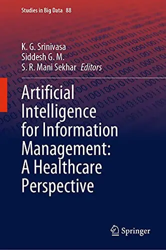 Cover of Artificial Intelligence for Information Management