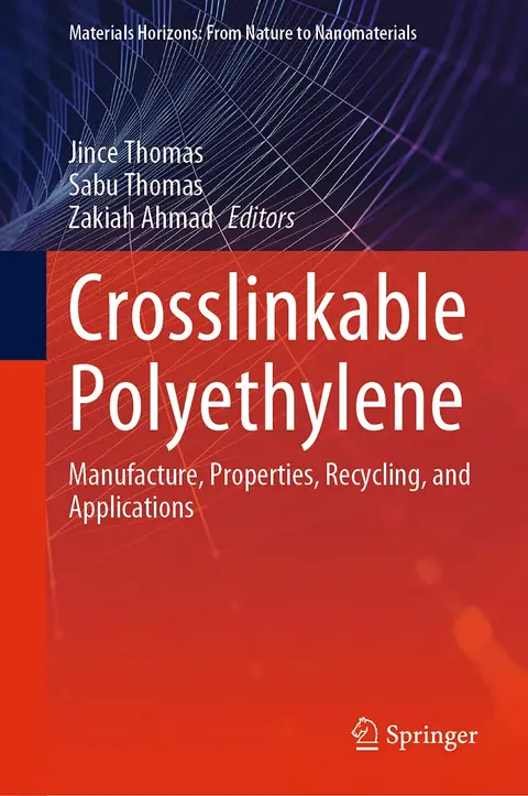 Cover of Crosslinkable Polyethylene