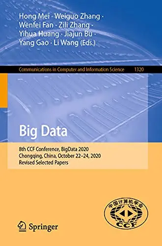 Cover of Big Data