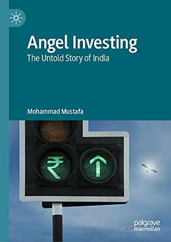 Cover of Angel Investing