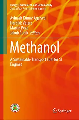 Cover of Methanol