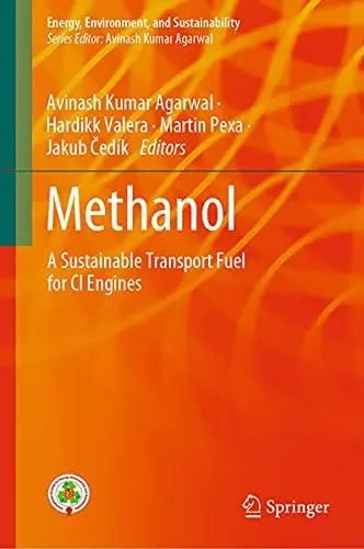 Cover of Methanol