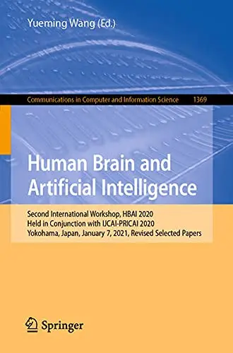 Cover of Human Brain and Artificial Intelligence