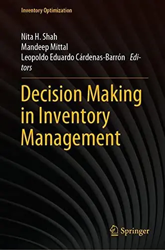Cover of Decision Making in Inventory Management