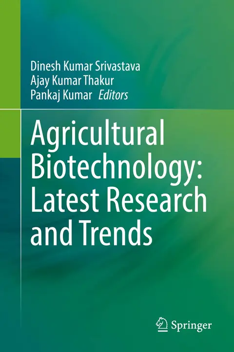 Cover of Agricultural Biotechnology