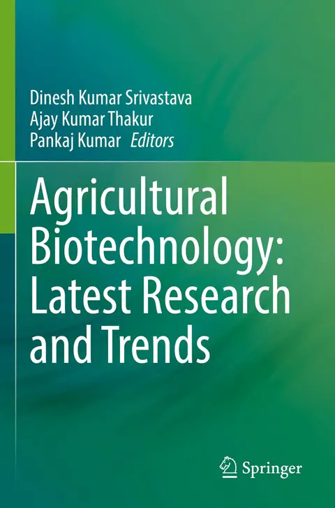 Cover of Agricultural Biotechnology