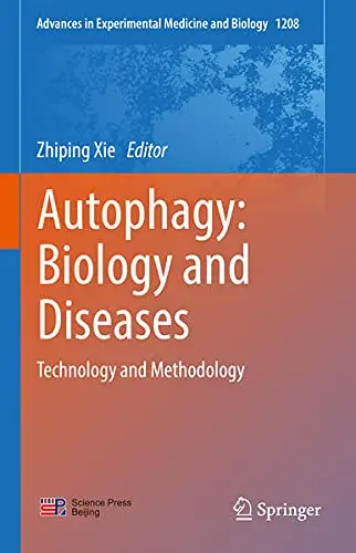 Cover of Autophagy